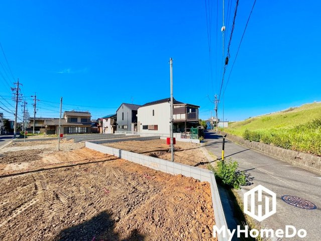 北区東味鋺　第4の前面道路含む現地写真