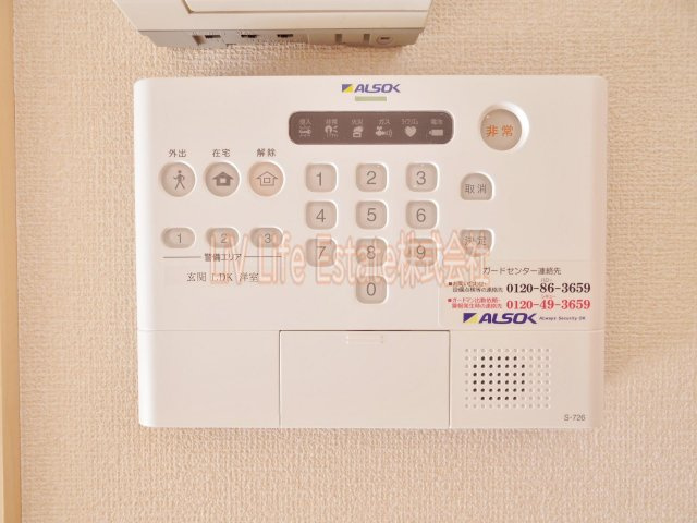 サンクレアⅢ棟