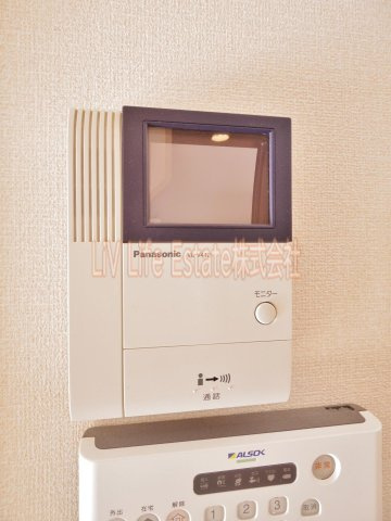 サンクレアⅢ棟