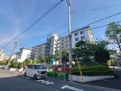 【外観】 | OTCパークハイツ