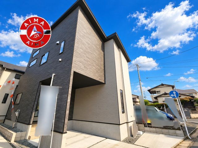 福岡市早良区南庄3丁目第1-2棟（1号棟）　