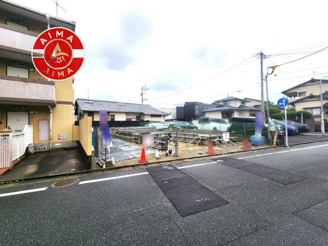 福岡市早良区南庄3丁目第1-2棟（1号棟）　の外観|見学の時間などお気軽にお問い合わせ下さい。