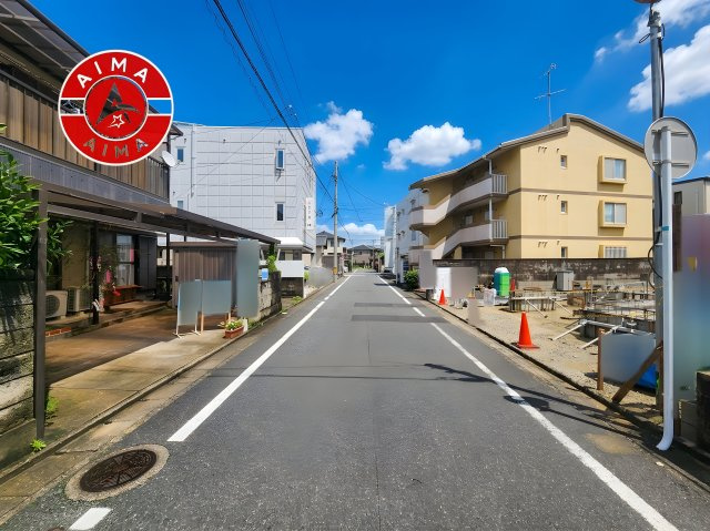 福岡市早良区南庄3丁目第1-2棟（1号棟）　の外観|見学の時間などお気軽にお問い合わせ下さい。