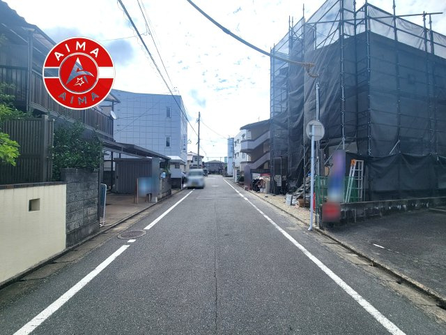 福岡市早良区南庄3丁目第1-2棟（1号棟）　の外観|見学の時間などお気軽にお問い合わせ下さい。