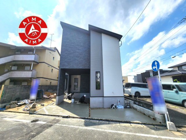 福岡市早良区南庄3丁目第1-2棟（1号棟）　