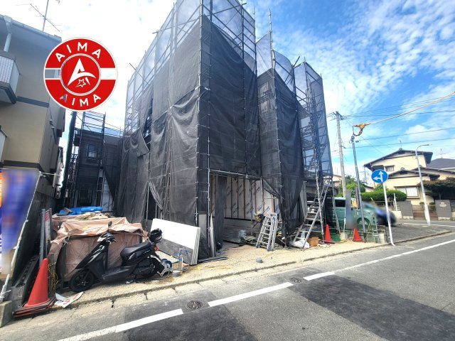 福岡市早良区南庄3丁目第1-2棟（1号棟）　