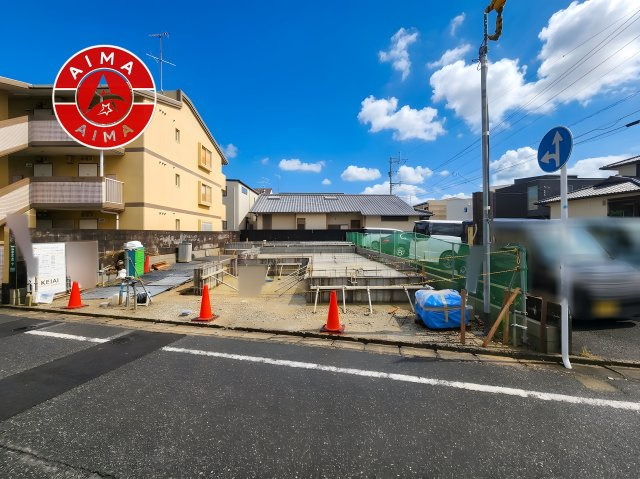 福岡市早良区南庄3丁目第1-2棟（1号棟）　の外観|現地外観写真です。