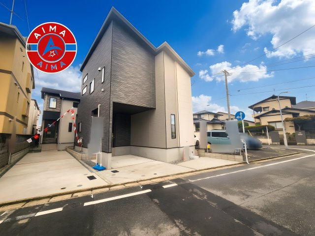 福岡市早良区南庄3丁目第1-2棟（1号棟）　の前面道路含む現地写真|見学の時間などお気軽にお問い合わせ下さい。