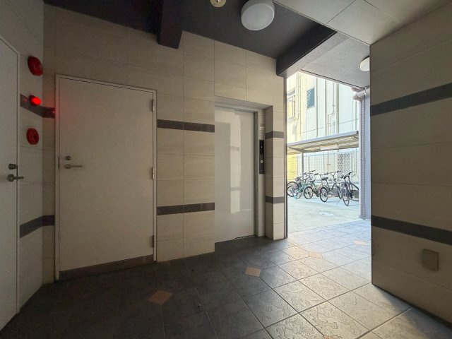 Casa de Partida　名古屋市賃貸　仲介手数料無料のロビー