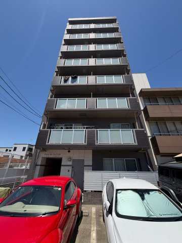Casa de Partida　名古屋市賃貸　仲介手数料無料の駐車場