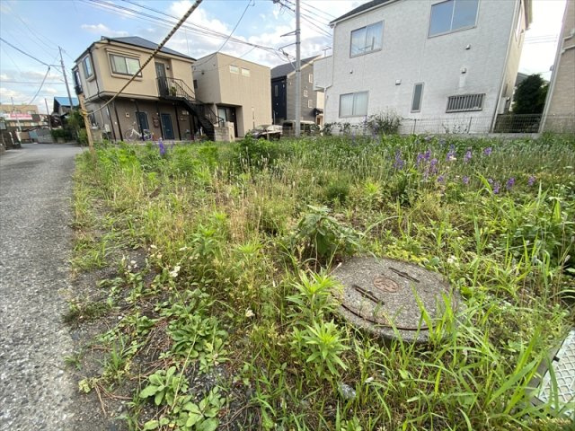 入間市春日町２丁目売地の周辺