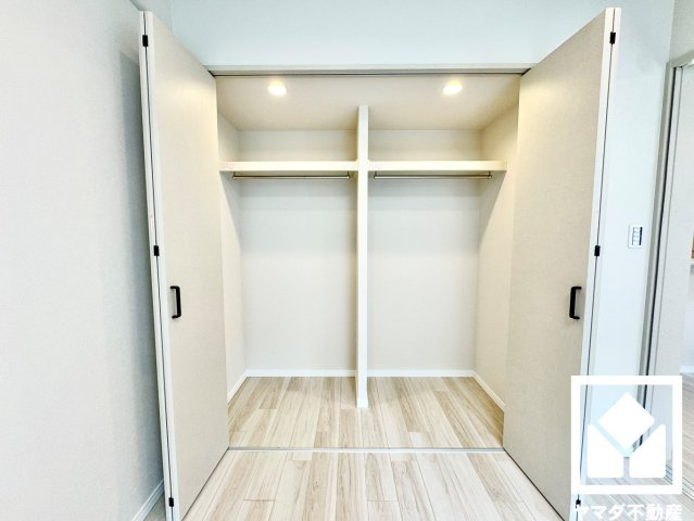 サングレール・アペックスの収納