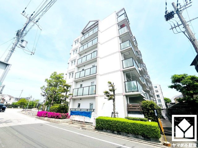 サングレール・アペックスの外観
