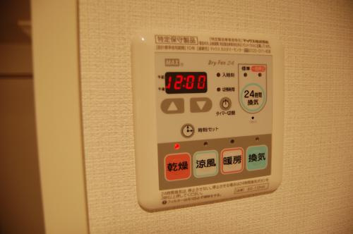 【設備】グランドソレイユ名駅 