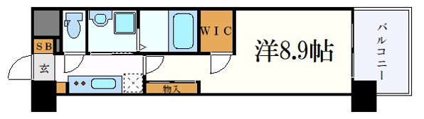 グランドソレイユ名駅