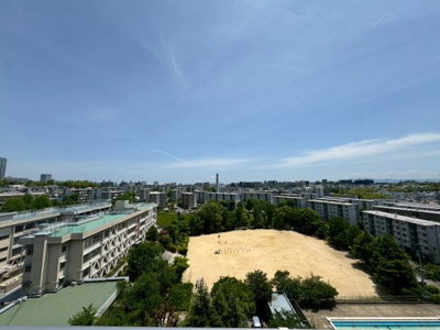 【展望】 | 東豊中クラスヒルズブライトヒル