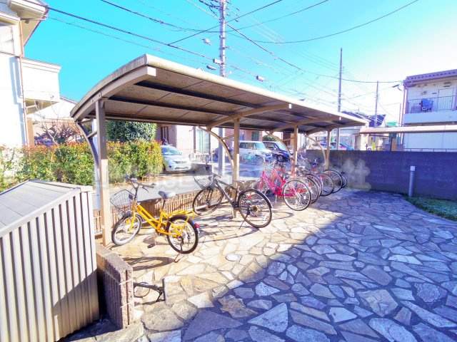 ファインコート　ⅠⅡ　Ⅰのその他共用部分