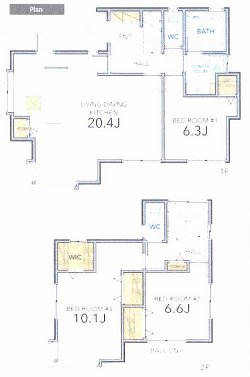 横浜市青葉区市ヶ尾町　リノベーション中古戸建