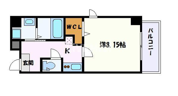 シャルマン新栄