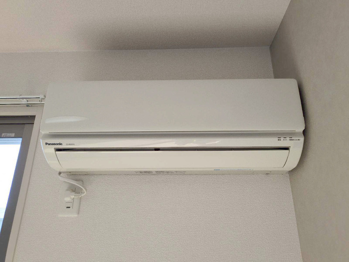 セジュール町坪の設備