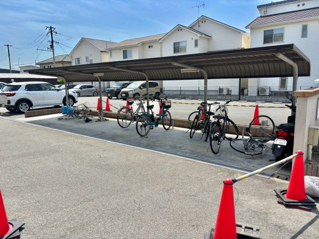 セジュール町坪のその他共用部分