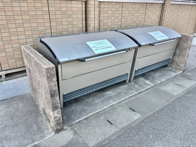 セジュール町坪のその他共用部分
