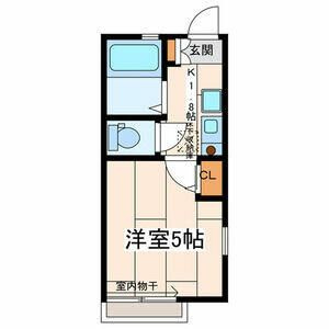 アーバンホームズの間取り