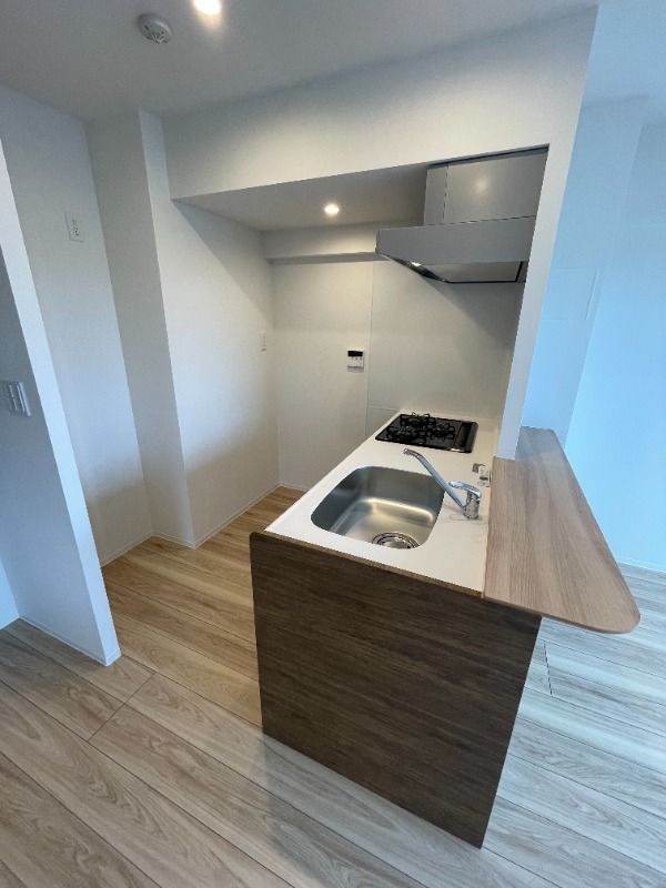 Residence新川橋のキッチン