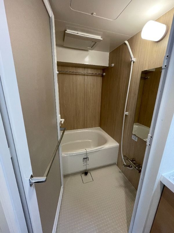 Residence新川橋の浴室