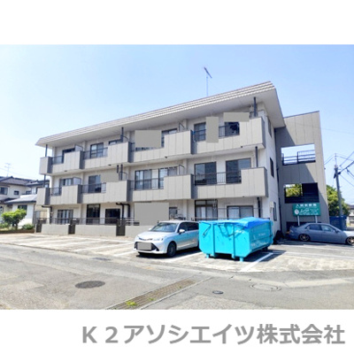 【外観】 | エレガンスハイマンション