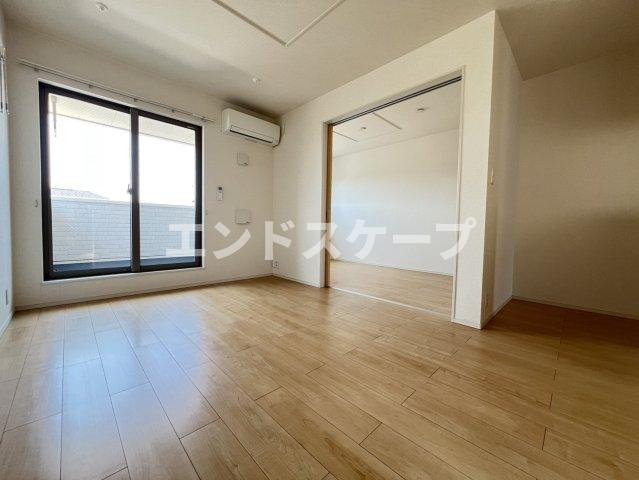 フォレスト　ヒルの居間・リビング|高崎、前橋のお部屋探しはエンドスケープまで！お客様の理想お聞かせ下さい♪