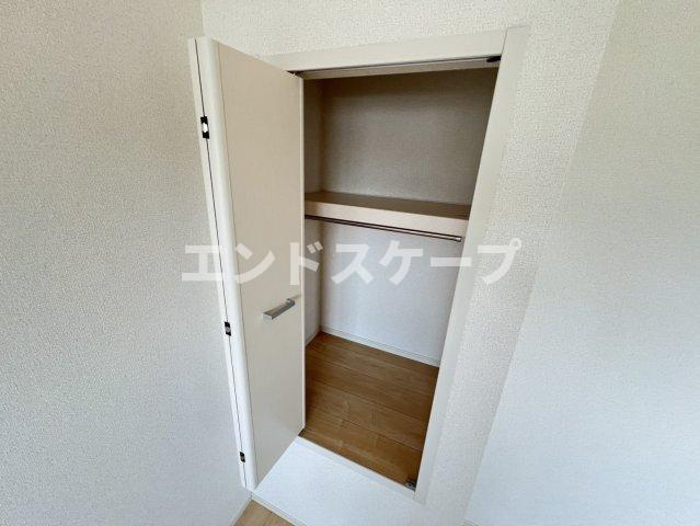 フォレスト　ヒルの収納|高崎、前橋のお部屋探しはエンドスケープまで！お客様の理想お聞かせ下さい♪
