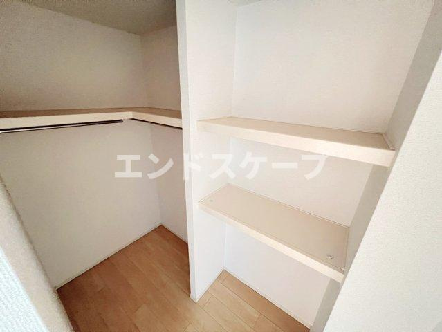 フォレスト　ヒルの収納|高崎、前橋のお部屋探しはエンドスケープまで！お客様の理想お聞かせ下さい♪