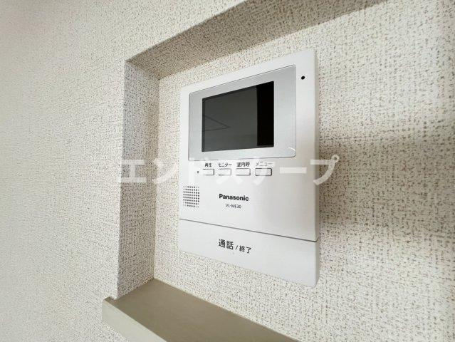 フォレスト　ヒルのセキュリティ|高崎、前橋のお部屋探しはエンドスケープまで！お客様の理想お聞かせ下さい♪