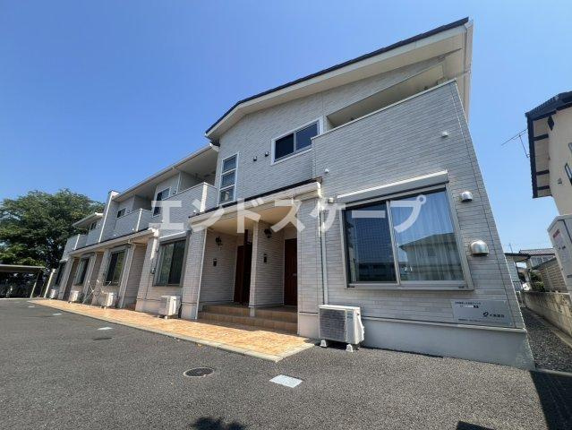 フォレスト　ヒルの外観|高崎、前橋のお部屋探しはエンドスケープまで！お客様の理想お聞かせ下さい♪