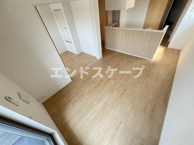 フォレスト　ヒルの居間・リビング|高崎、前橋のお部屋探しはエンドスケープまで！お客様の理想お聞かせ下さい♪