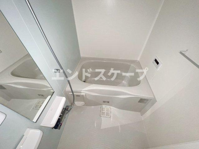 フォレスト　ヒルの浴室|高崎、前橋のお部屋探しはエンドスケープまで！お客様の理想お聞かせ下さい♪