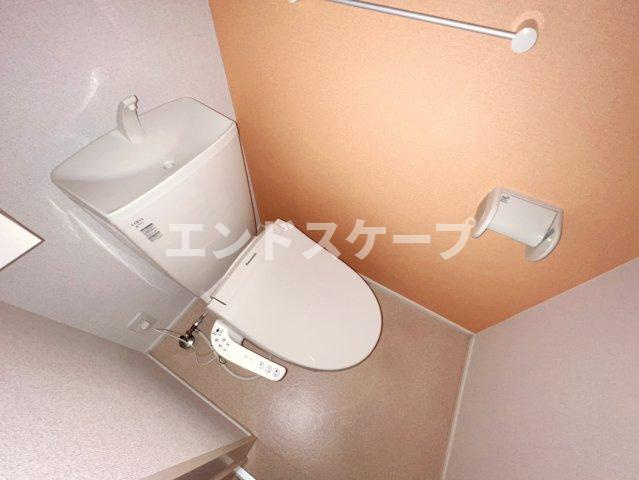 フォレスト　ヒルのトイレ|高崎、前橋のお部屋探しはエンドスケープまで！お客様の理想お聞かせ下さい♪