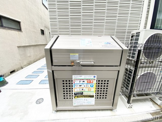エリタージュのその他共用部分