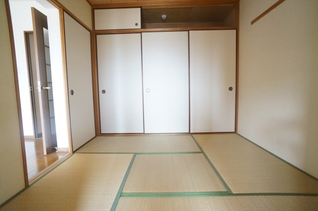 グレース本館の和室