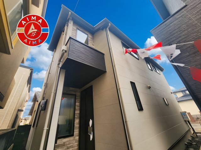 福岡市早良区南庄3丁目第1-2棟（2号棟）　