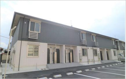 リコルド住吉の外観