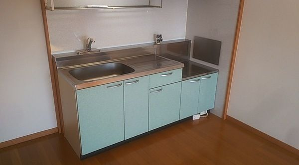 【キッチン】 | ウエストビレッジ21 | 現況優先