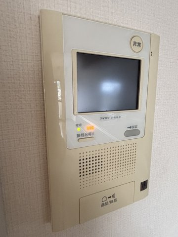 バーンフリート星田のセキュリティ