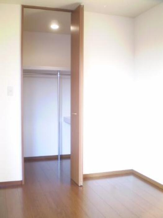ネオハイツみゆきⅡの収納