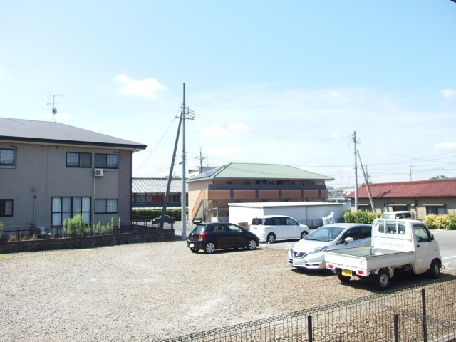 ネオハイツみゆきⅡの展望|別室イメージ