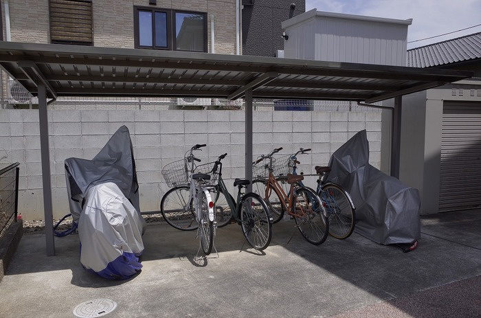 ネオハイツみゆきⅡのその他共用部分