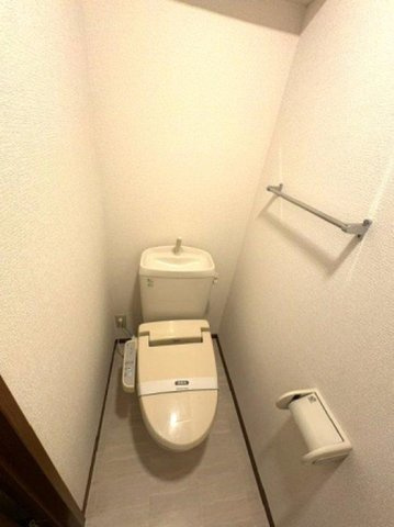 ネオハイツみゆきⅡのトイレ