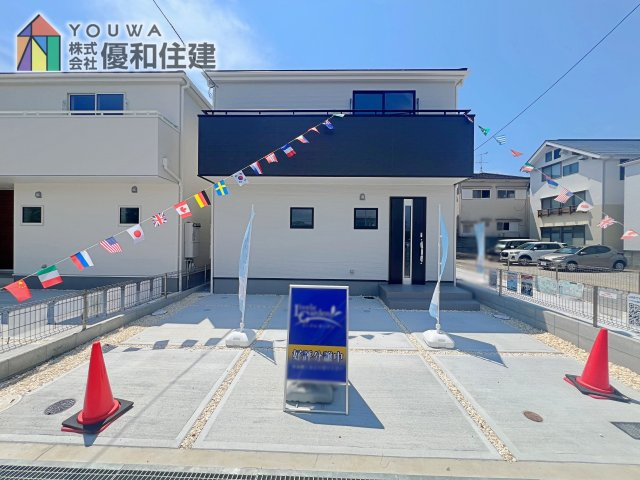 新築戸建　神戸市西区王塚台６丁目の画像
