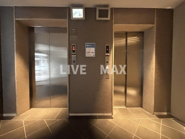 【その他共用部分】パークキューブ八丁堀